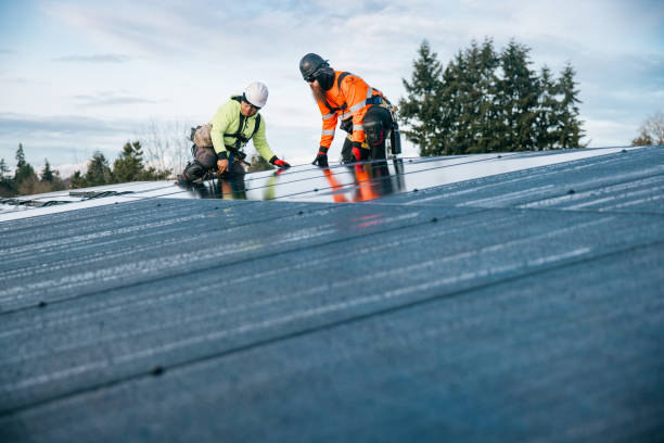 Trusted Gutter Repair And Installation service in Iowa, IA - Ben Roofing and Steel LLC